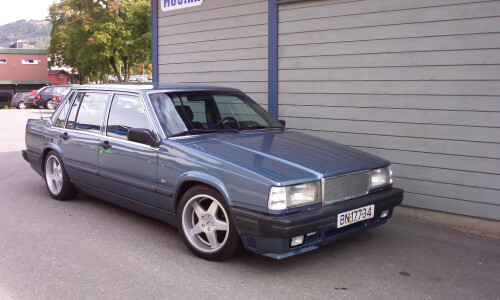 Volvo 740 #5