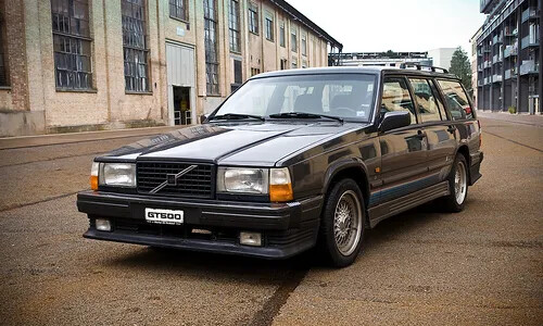 Volvo 740 #10