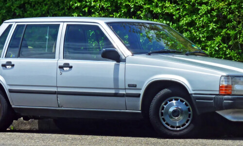Volvo 740 #13