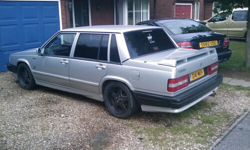 Volvo 740 #15
