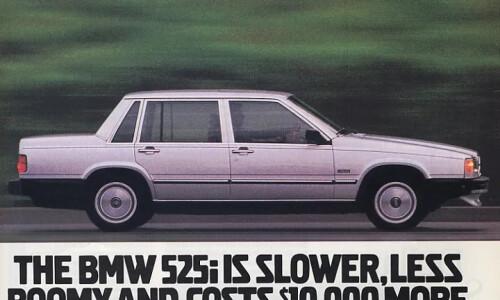 Volvo 740 #16