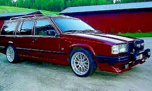 Volvo 745 #1