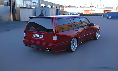 Volvo 745 #3