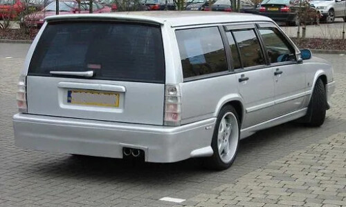Volvo 745 #7