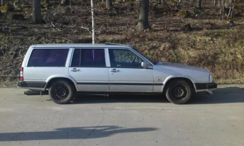 Volvo 745 #9