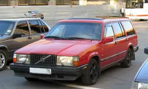 Volvo 745 #10