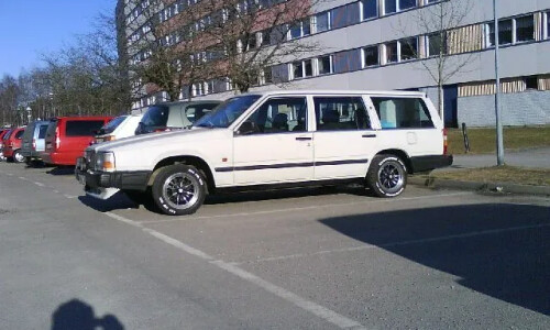 Volvo 745 #11