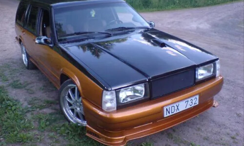 Volvo 745 #12