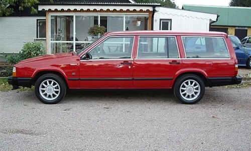 Volvo 745 #14