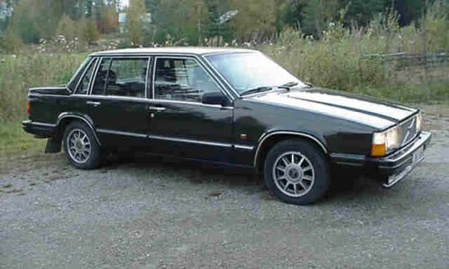 Volvo 760 #2
