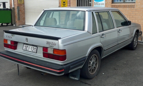 Volvo 760 #3