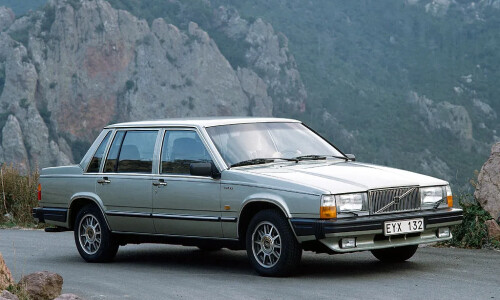 Volvo 760 #4