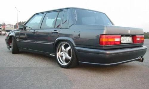 Volvo 760 #5