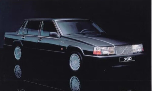 Volvo 760 #6