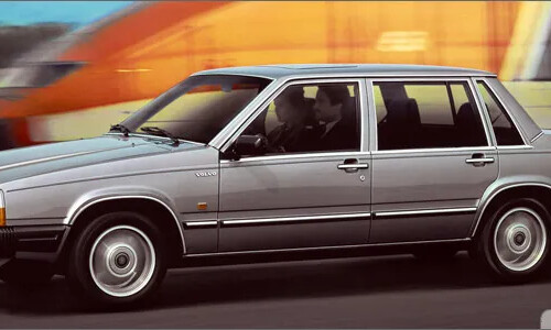 Volvo 760 #7