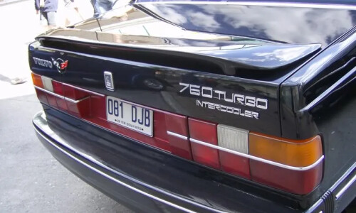 Volvo 760 #14
