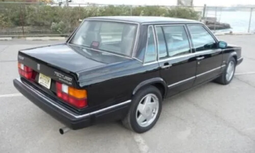 Volvo 760 #15
