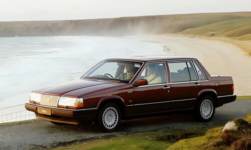 Volvo 760 #17
