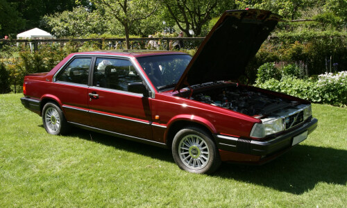 Volvo 780 #4