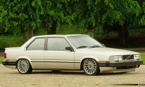 Volvo 780 #6