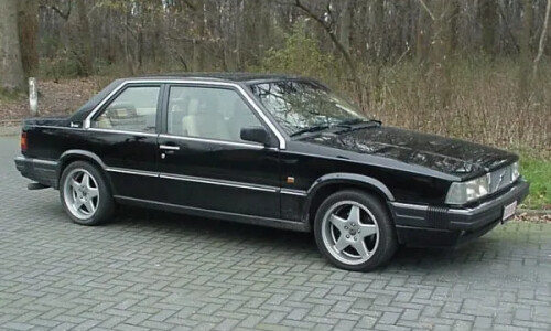 Volvo 780 #7