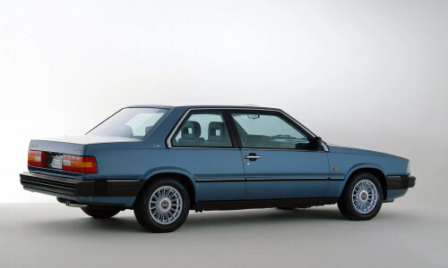 Volvo 780 #9