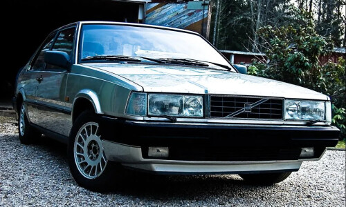 Volvo 780 #14