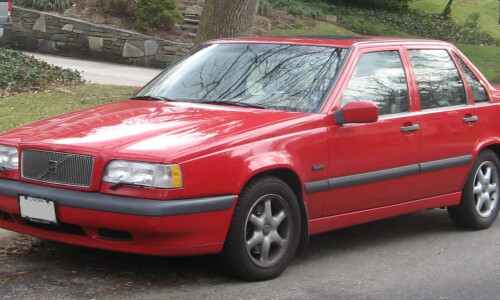 Volvo 850 #1