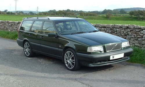 Volvo 850 #4