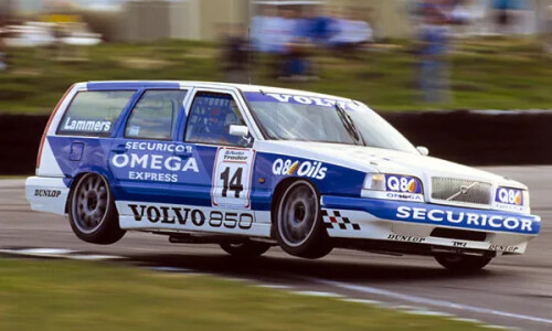 Volvo 850 #5