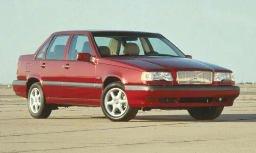 Volvo 850 #6
