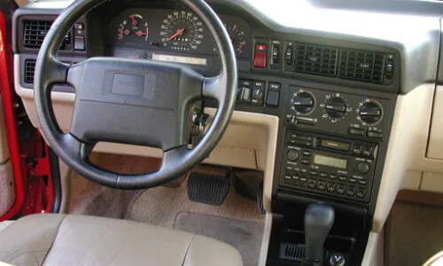 Volvo 850 #7