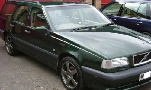 Volvo 850 #8