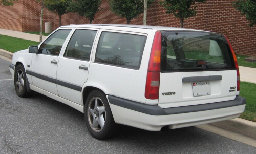 Volvo 850 #10