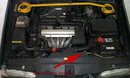 Volvo 850 #11