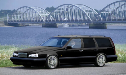 Volvo 850 #12