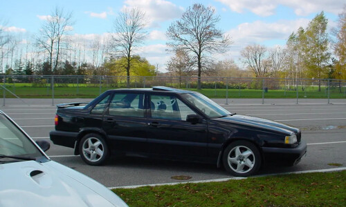 Volvo 850 #14