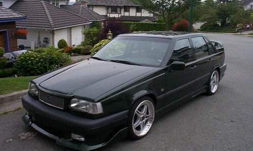 Volvo 850 #16