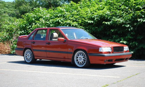 Volvo 850 #17