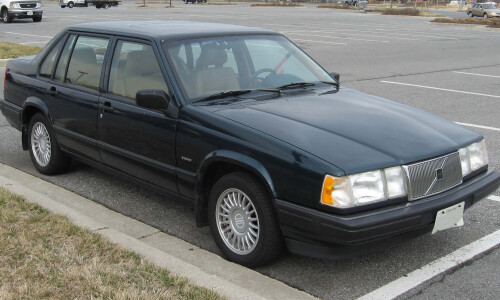 Volvo 940 #1