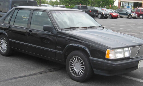 Volvo 940 #2