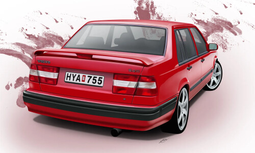 Volvo 940 #3