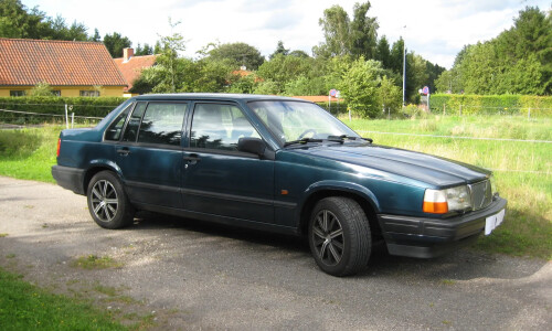 Volvo 940 #5