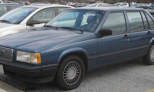 Volvo 940 #6