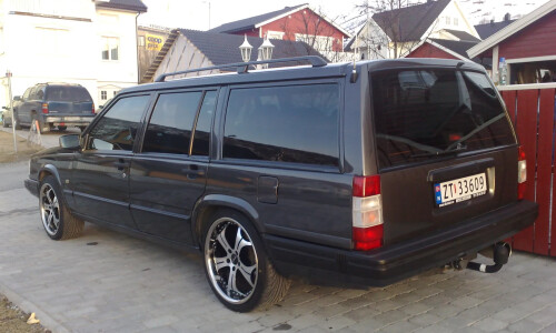 Volvo 940 #7