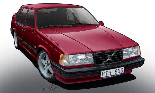 Volvo 940 #8