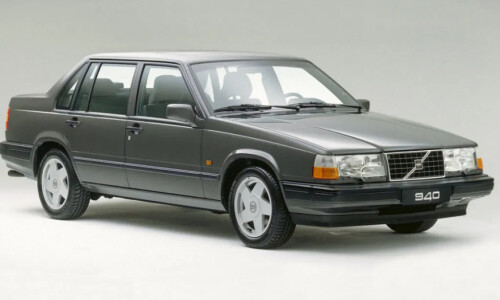 Volvo 940 #9
