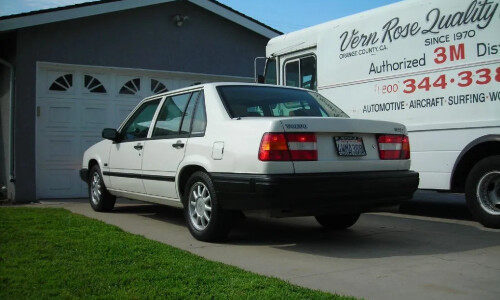 Volvo 940 #10