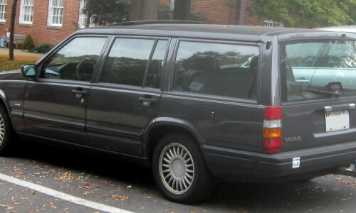 Volvo 940 #11