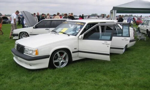 Volvo 940 #12